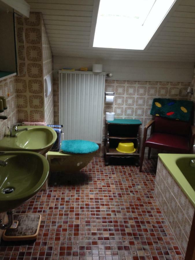 Gaestehaus Faerbinger Байериш Гмайн Екстериор снимка