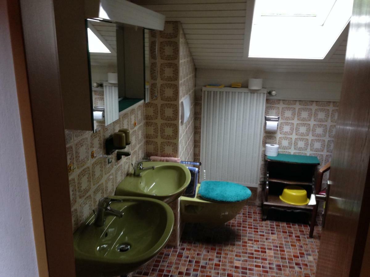 Gaestehaus Faerbinger Байериш Гмайн Екстериор снимка