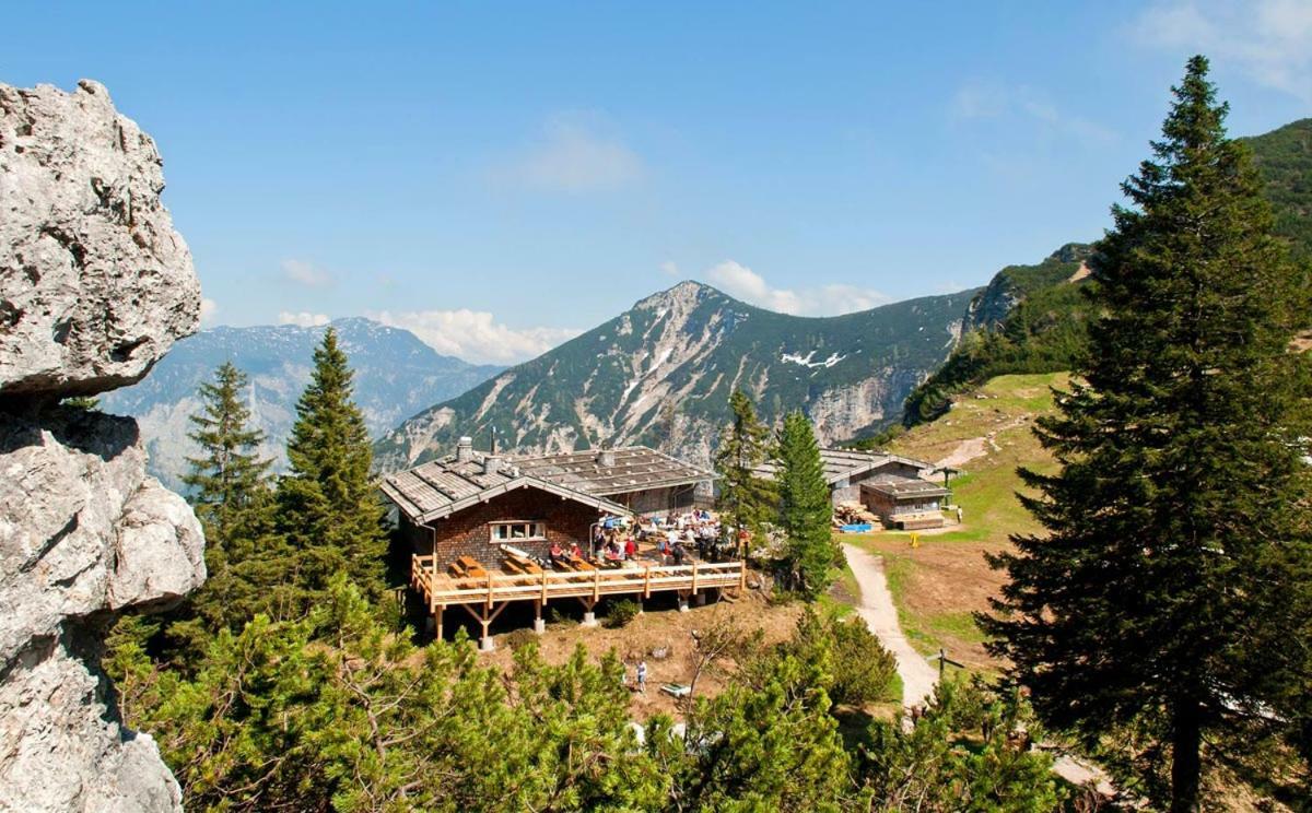 Gaestehaus Faerbinger Байериш Гмайн Екстериор снимка